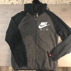 Nike Air Zip Up Hooded Jacket